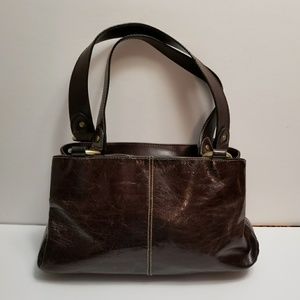 Worthington brown leather bag.